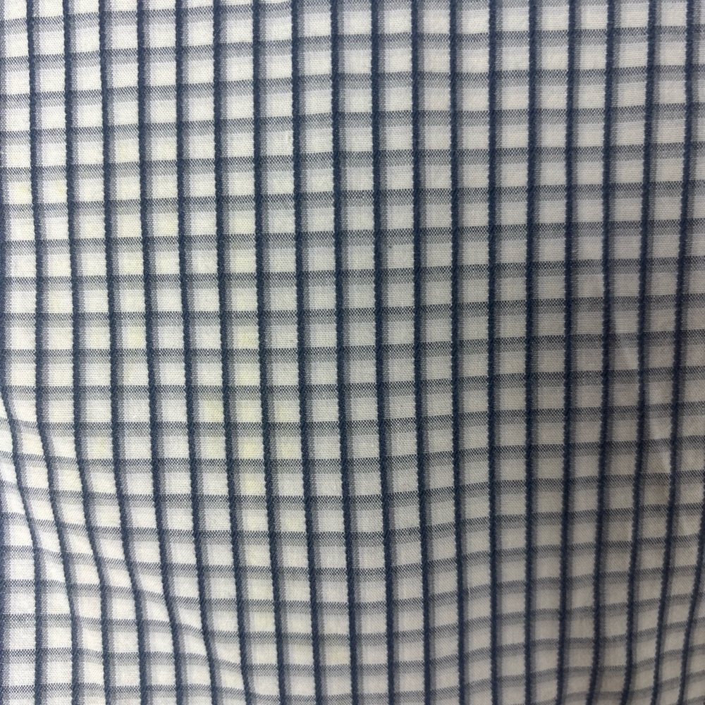 Columbia Men's Black and White Checkered‎ Shirt - Picture 10 of 10